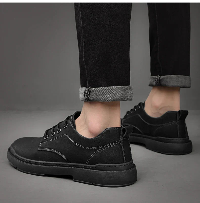 Talia | Classic Leather Shoes for Enduring Comfort