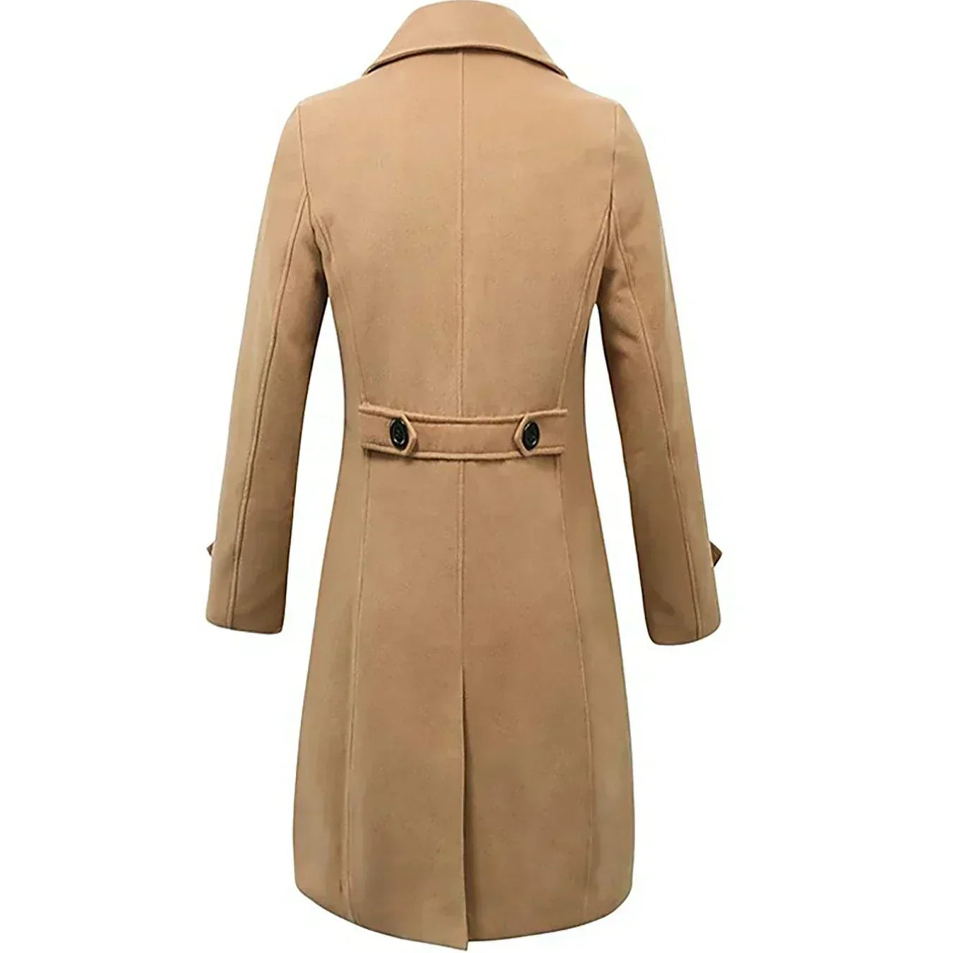 Talia | Stylish Men's Trench Coat