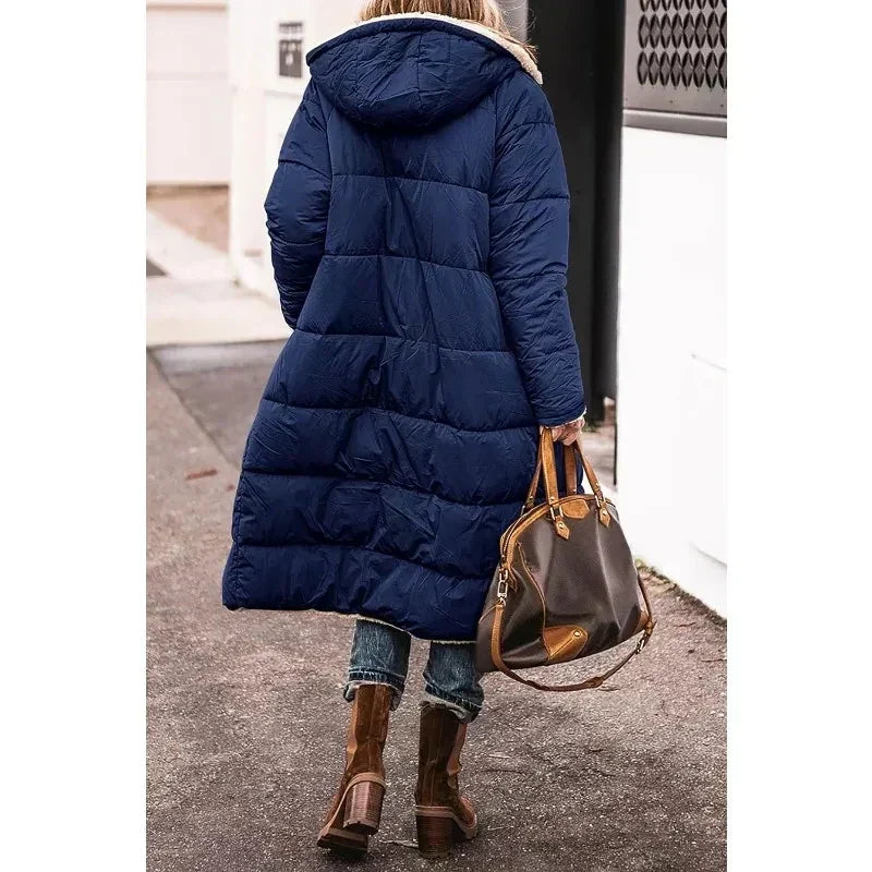 Talia | Double Wear Winter Coat