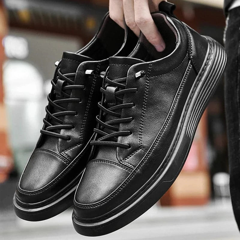 Talia | Stride in Comfort Leather Shoes