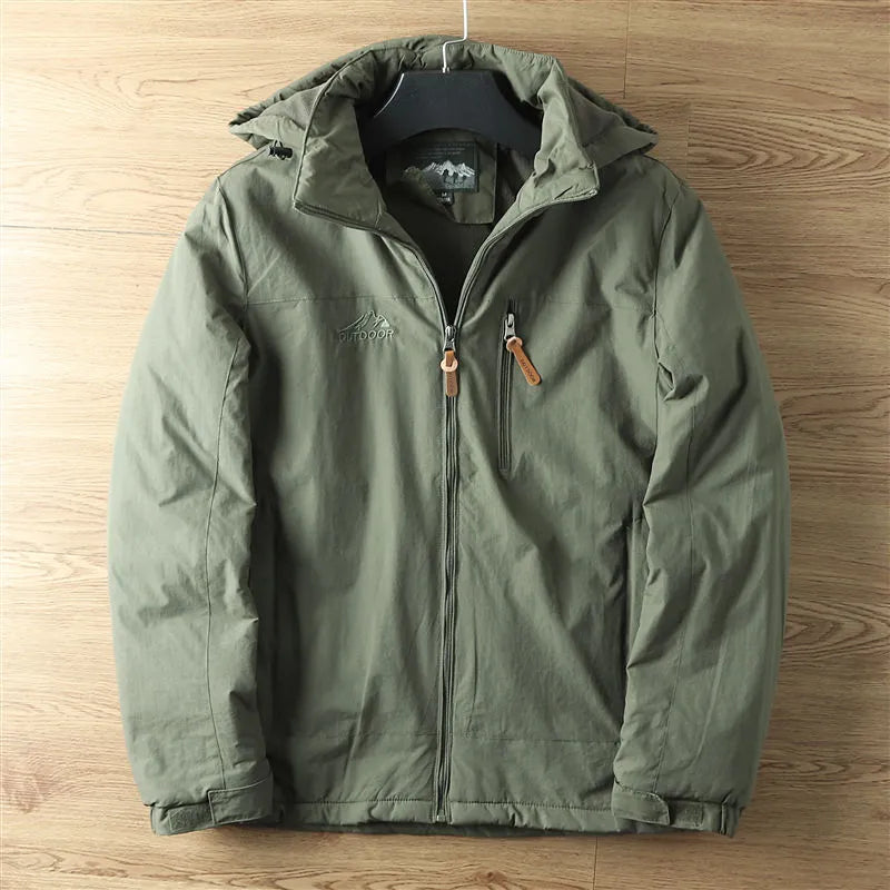 Arden Lane | Men's Thermal Winter Jacket