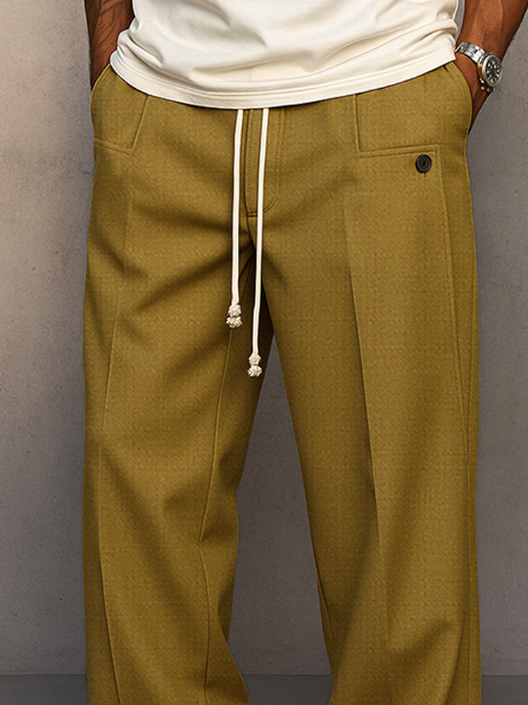 Arden Lane | Comfy Urban Style Drawstring Pants