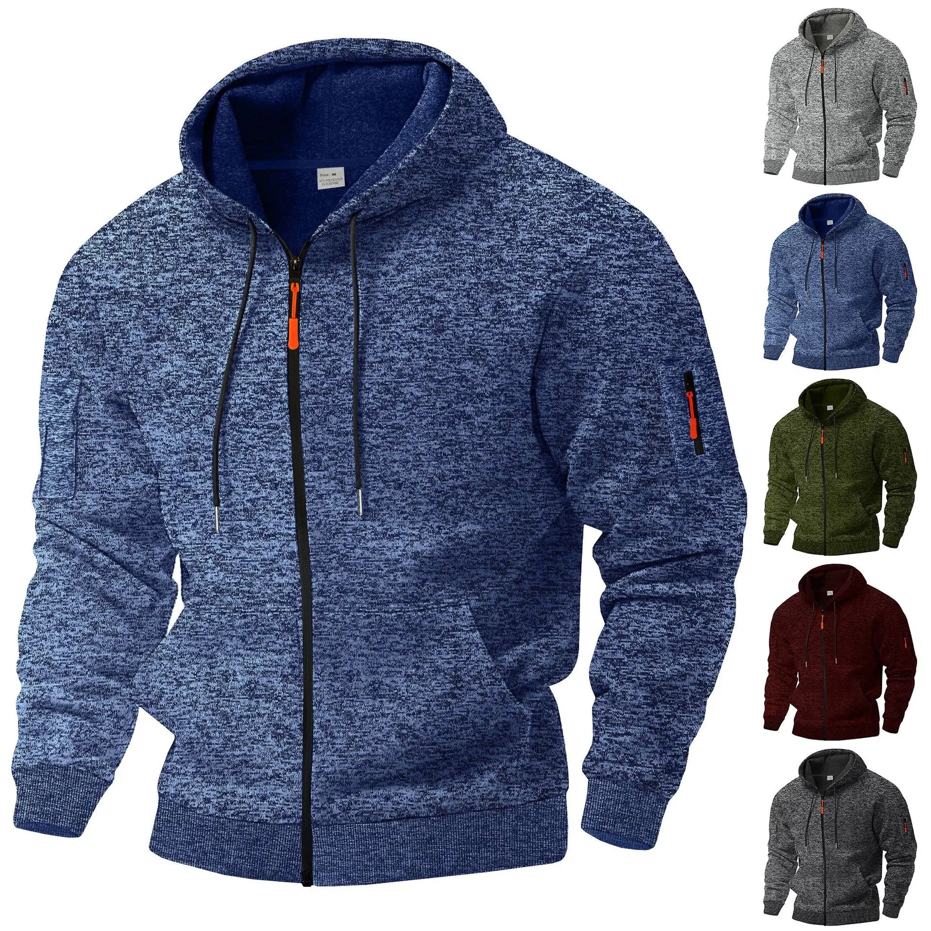 Arden Lane | Modern & Stylish Fleece Jacket for Men
