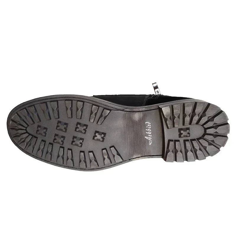 Talia | Premium Men's Leather Boots