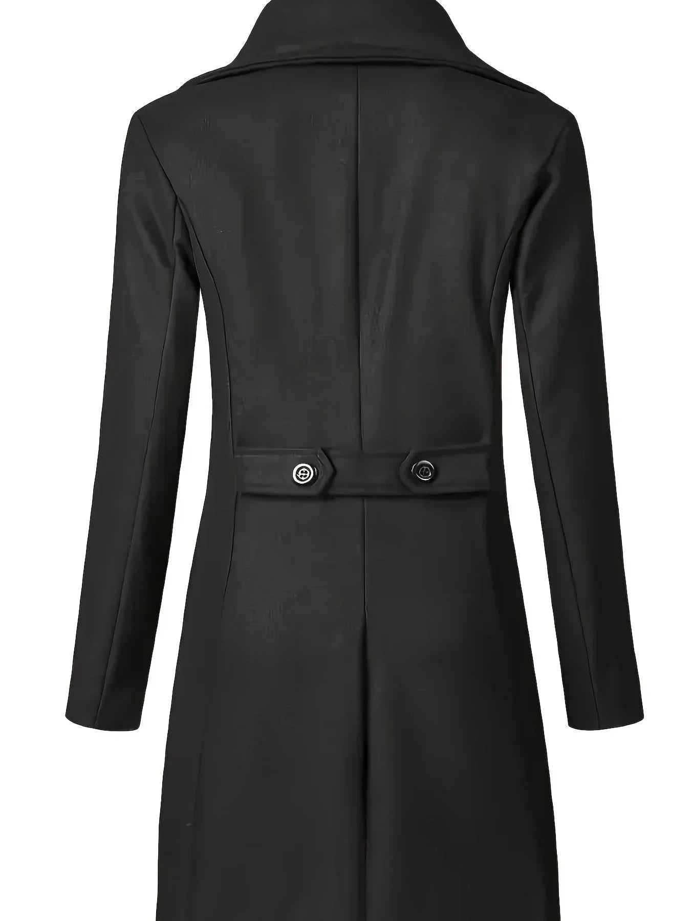Talia | Stylish Men's Trench Coat