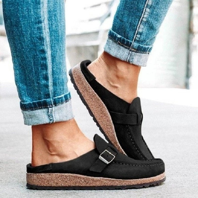 Talia | Stylish Orthopaedic Mules