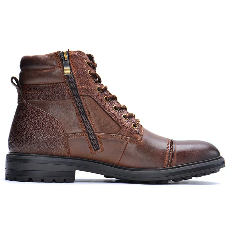 Talia | Premium Men's Leather Boots