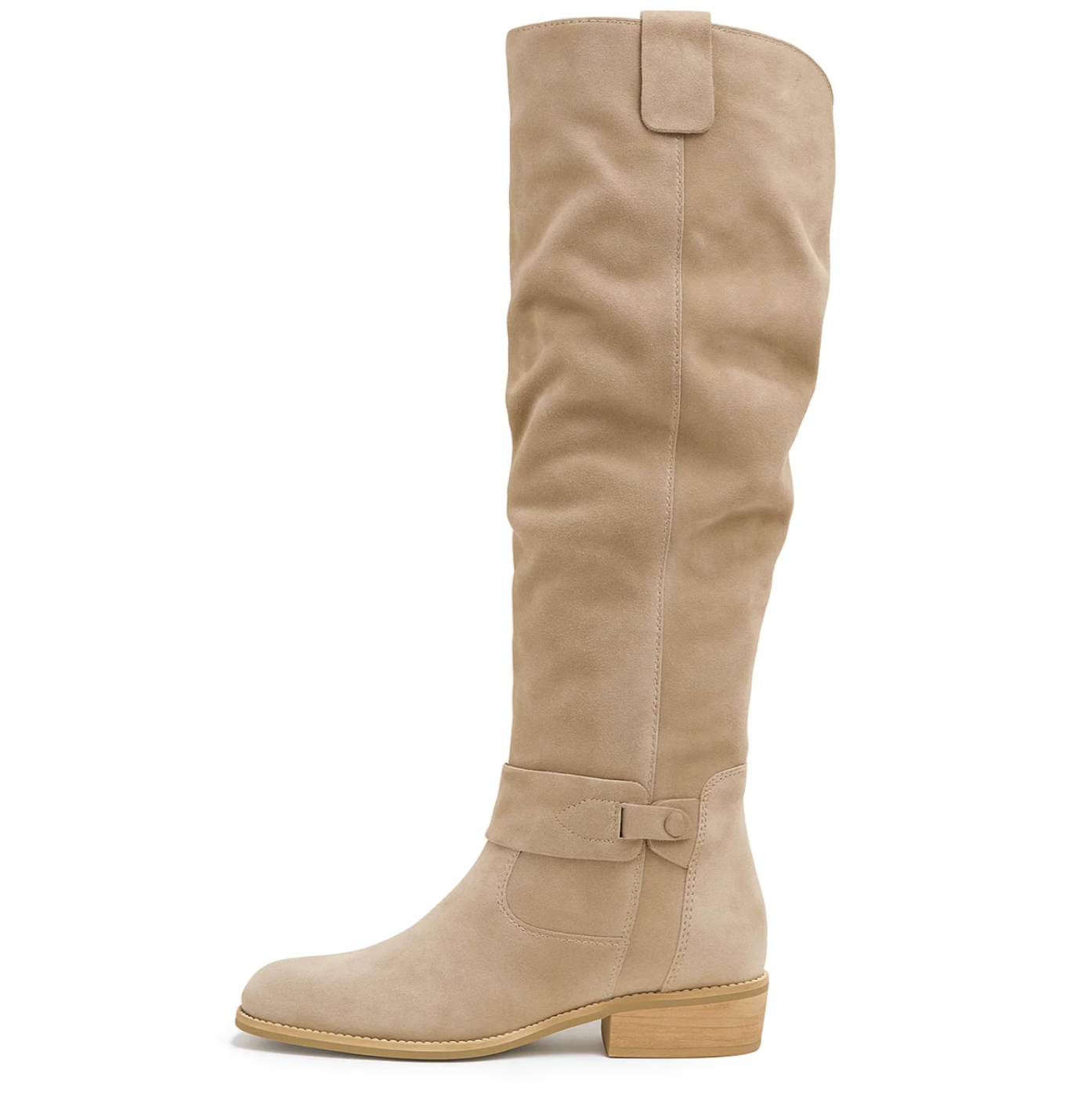 Arden Lane | Elegant Suede Boots