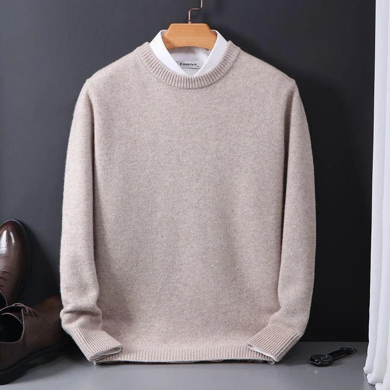 Talia | Cashmere Pullover
