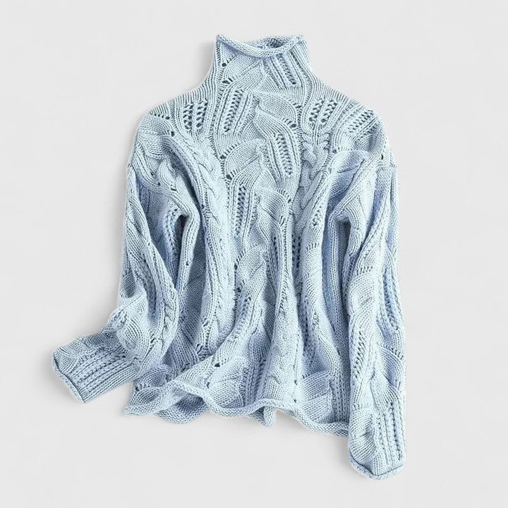 Talia | Elegant Sweater with Luxurious Warmth