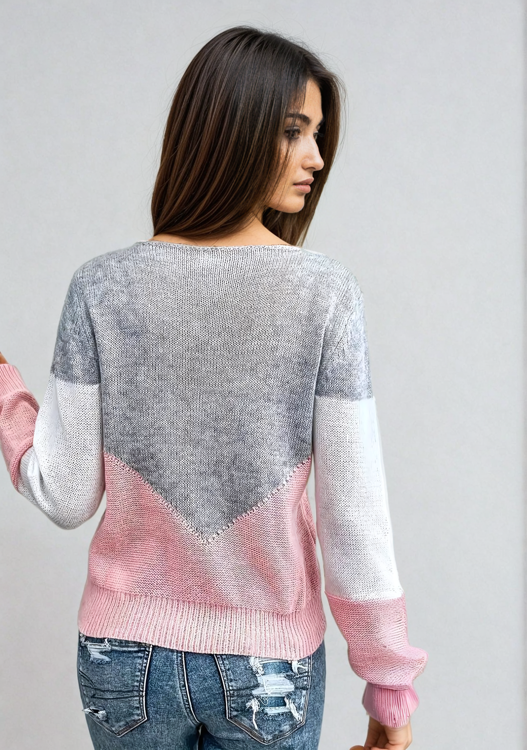 Talia | Casual Knit Sweater
