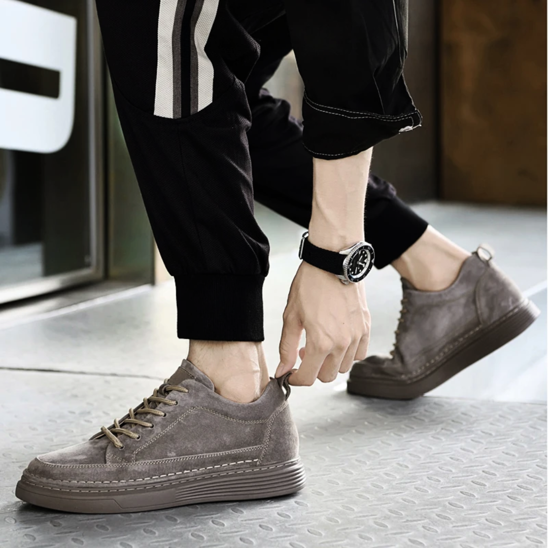 Talia | Handcrafted Comfort in Italian Leather Shoes