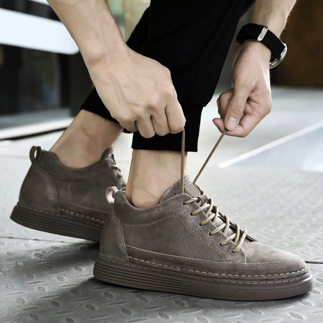 Talia | Handcrafted Comfort in Italian Leather Shoes