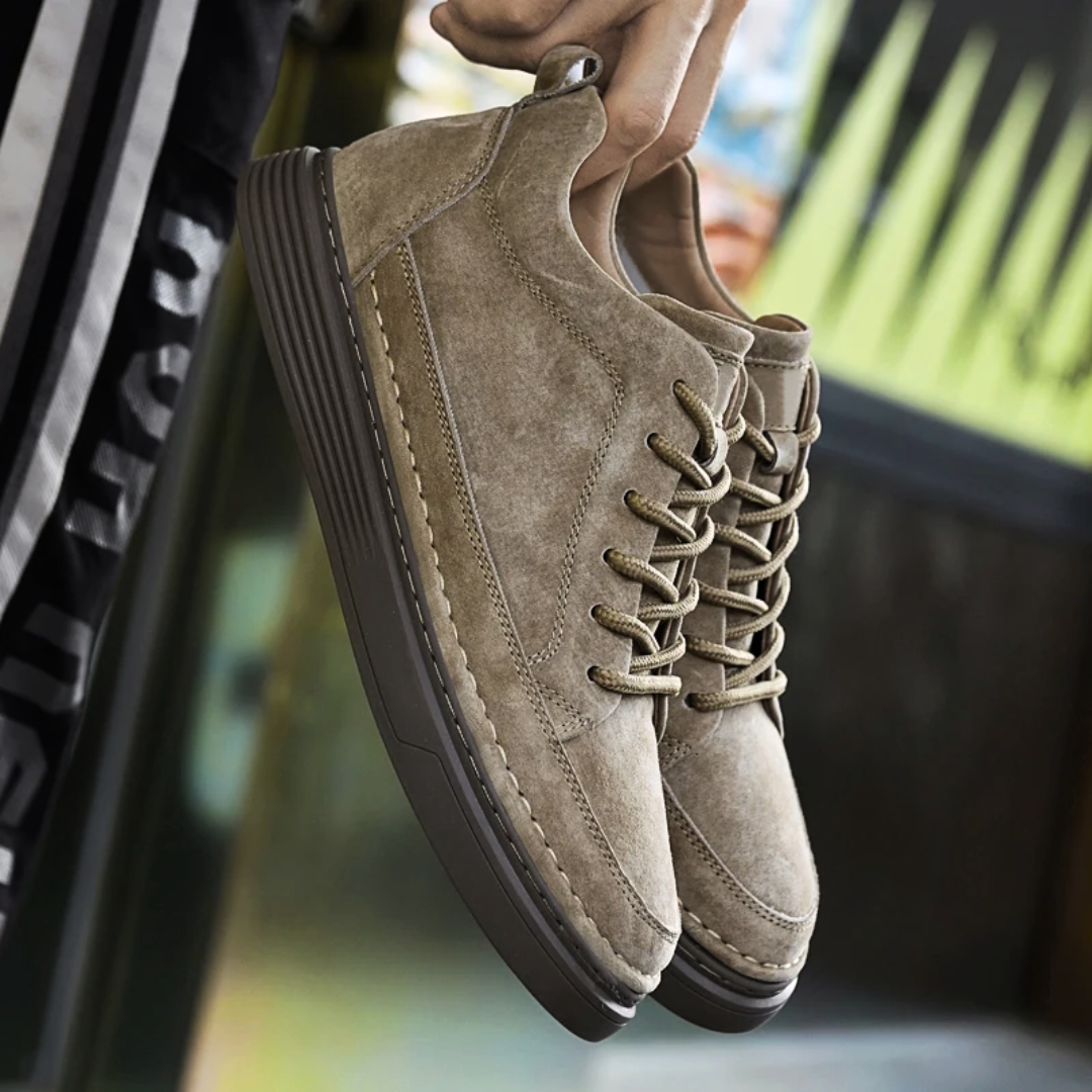 Talia | Handcrafted Comfort in Italian Leather Shoes