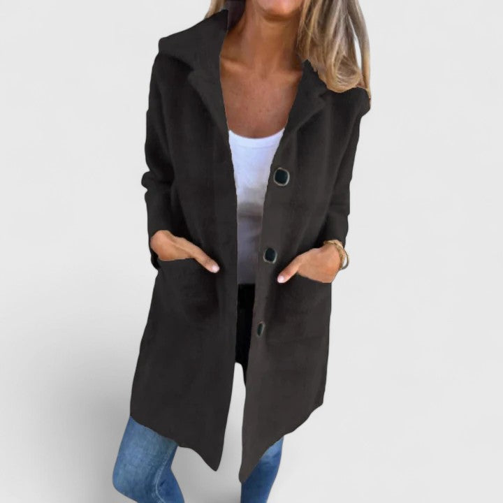 Talia | Luxury Winter Coat