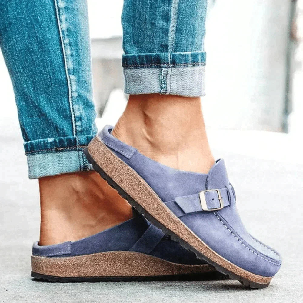 Talia | Stylish Orthopaedic Mules