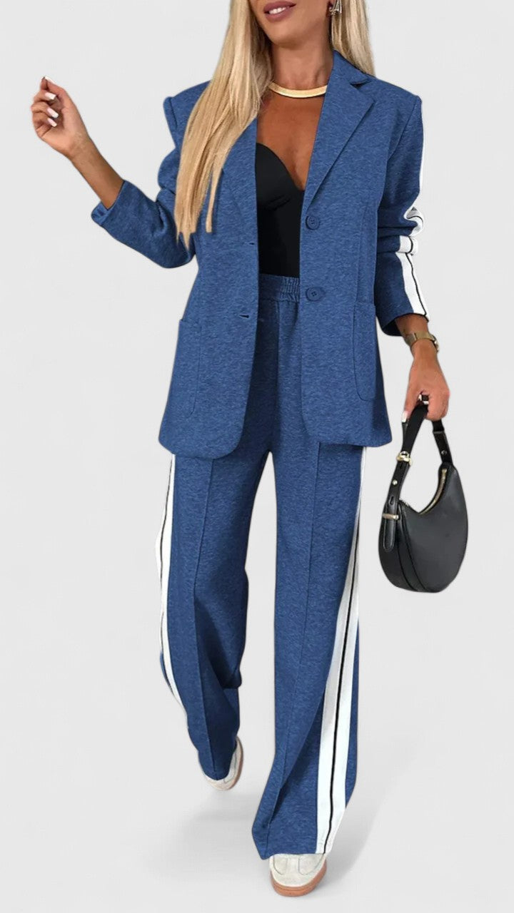 Talia | Sophisticated Long Sleeve Set