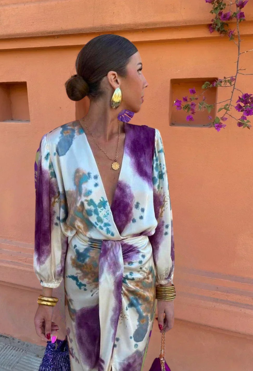 Talia | Refined Summer Dress