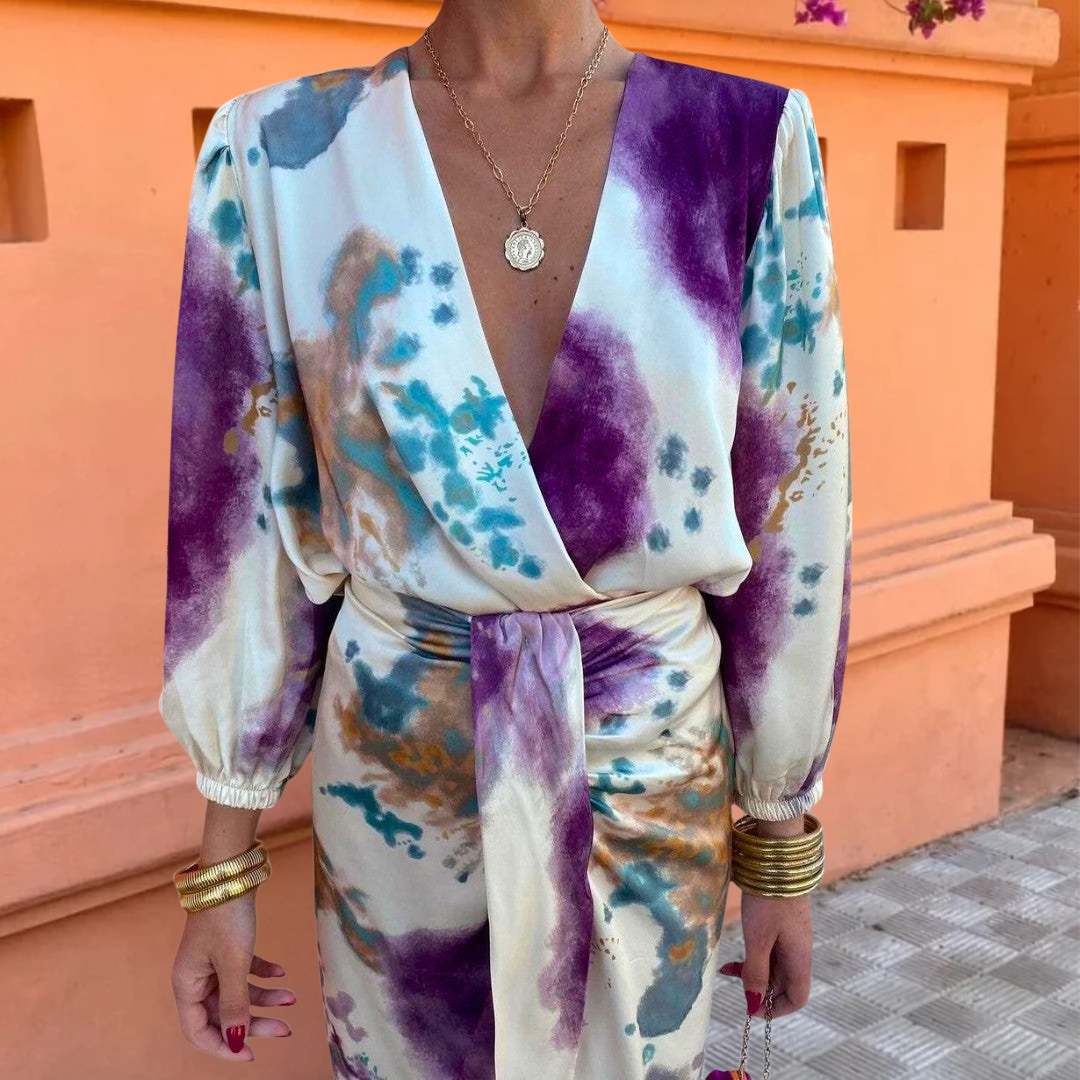 Talia | Refined Summer Dress