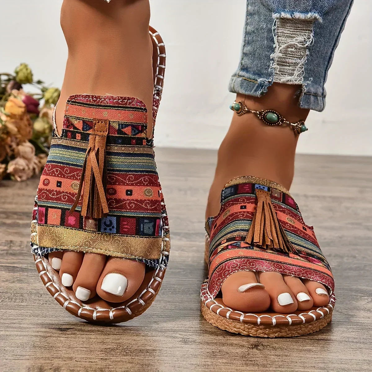 Talia | Comfy Orthopedic Sandals
