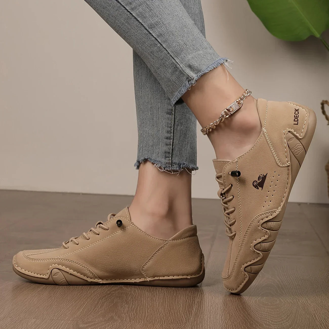 Talia | Comfortable Slip-On Sneakers