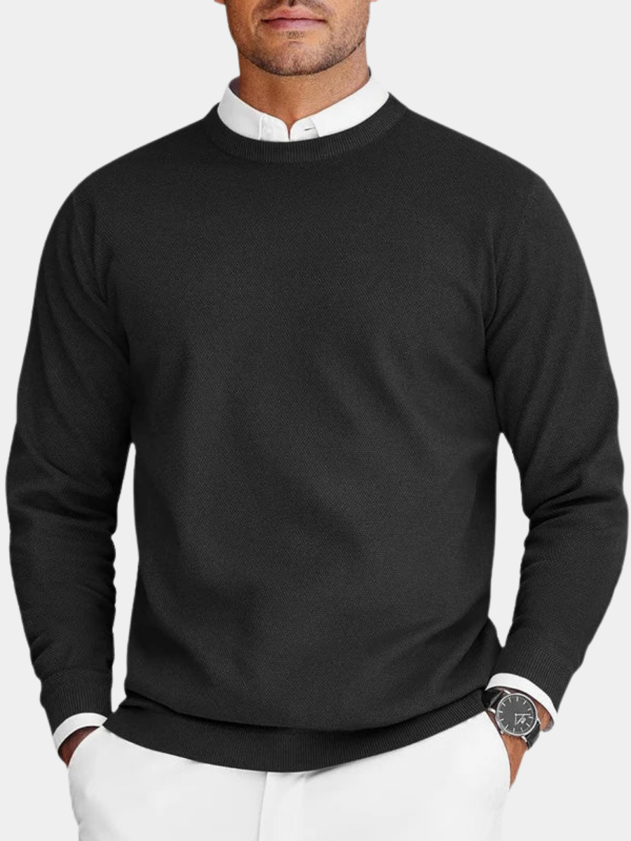 Arden Lane | Men’s Crew Neck Sweater