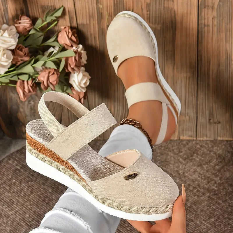 Talia | Ortho-Lift Platform Support Sandals