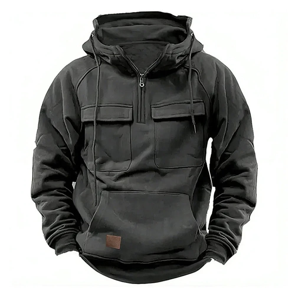 Talia | Tactical Hoodie for Men
