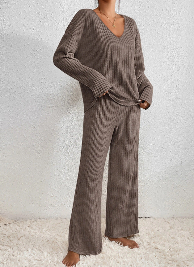 Talia | Knitwear Two-Piece Set