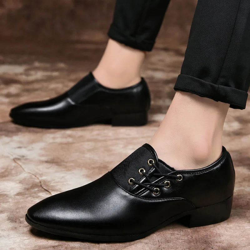 Talia | Highland Leather Dress Shoes