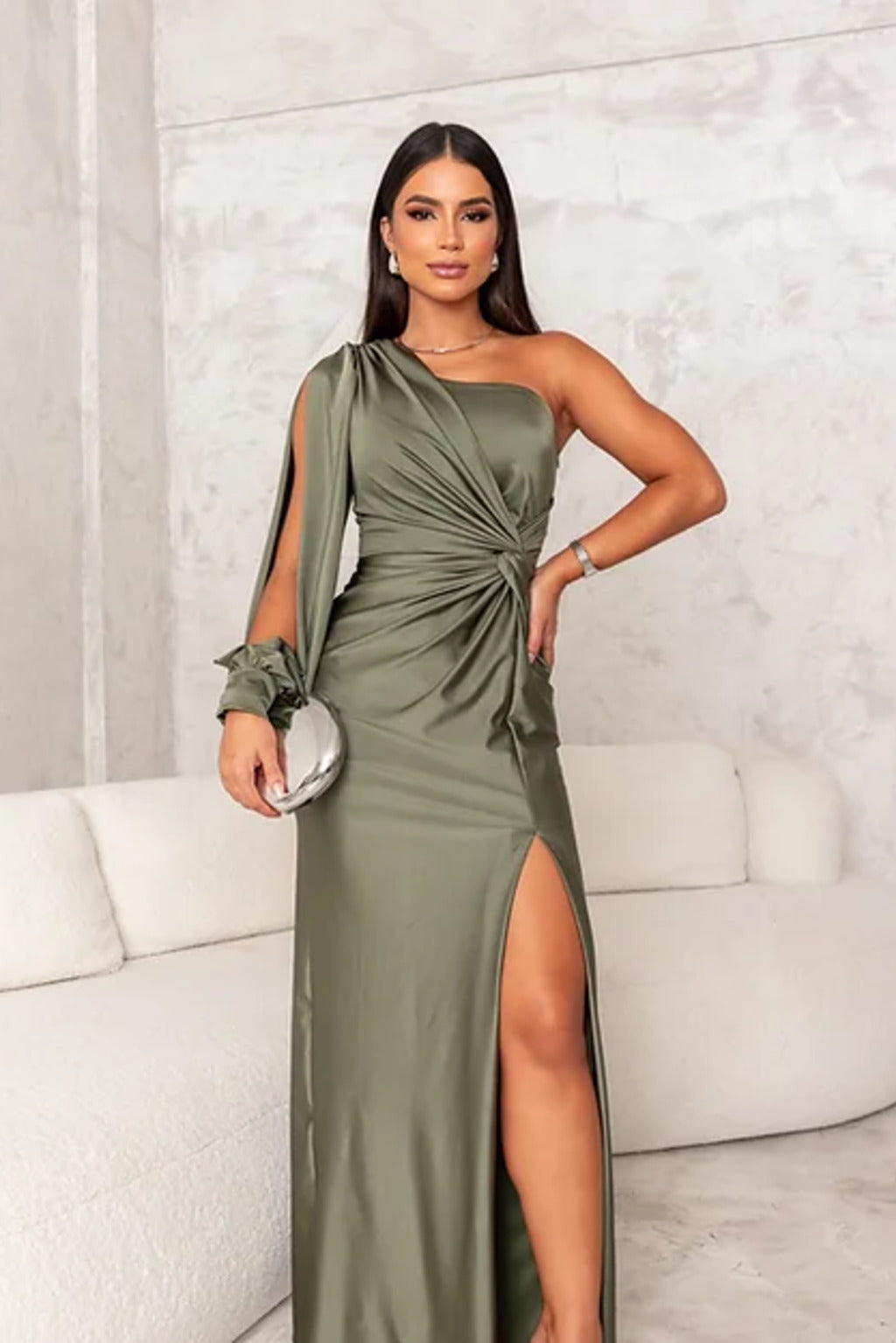Talia | Graceful Dress With Impeccable Finesse