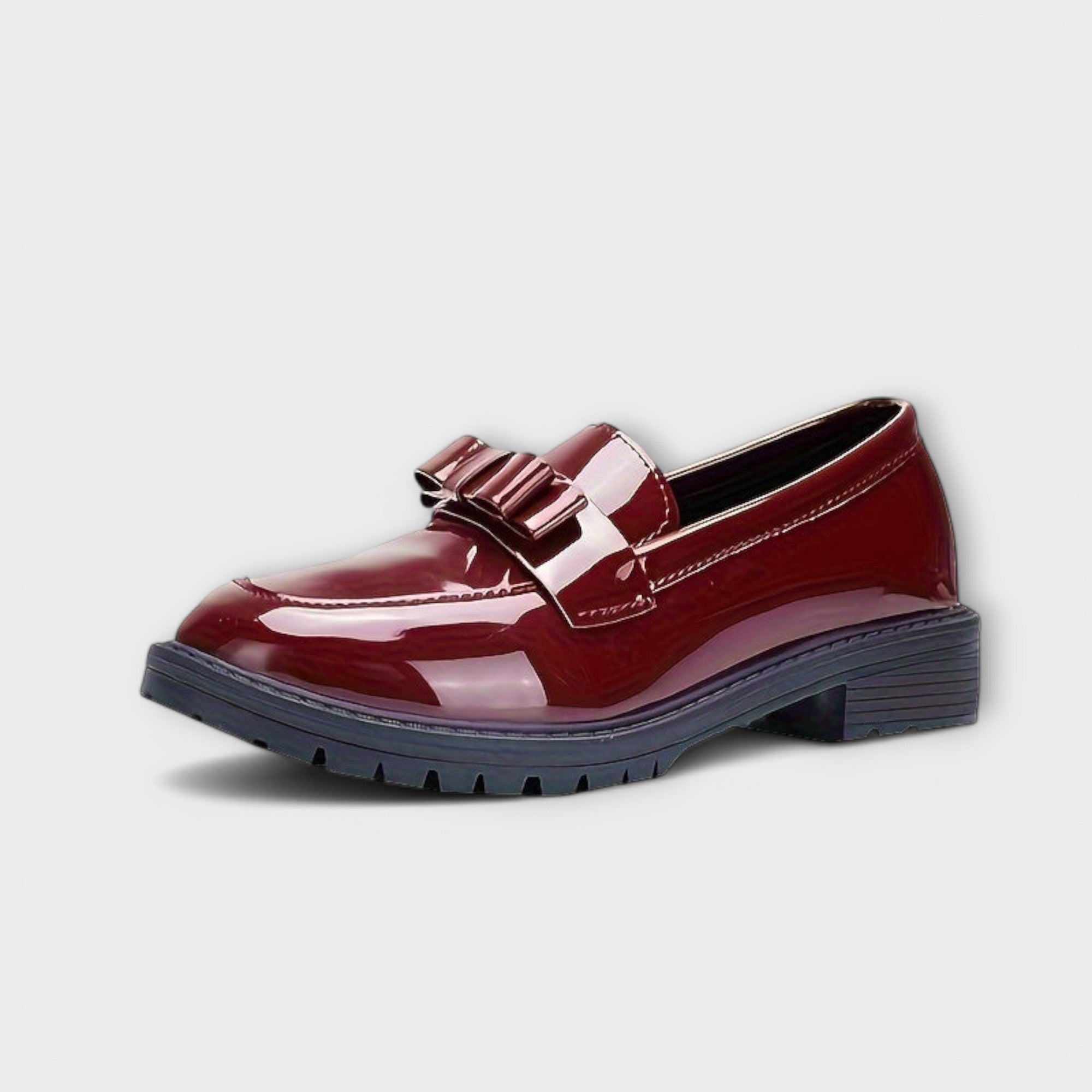 Talia | Preppy Loafer