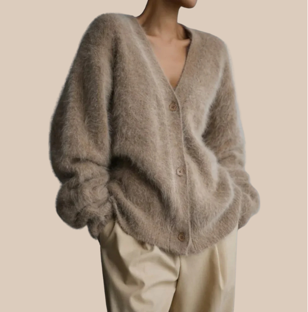 Talia | Luxury Cardigan