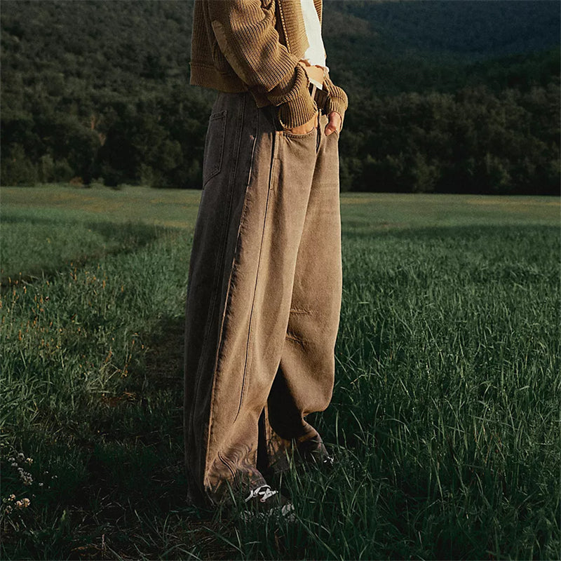 Talia | Chic Wide-Leg Jeans