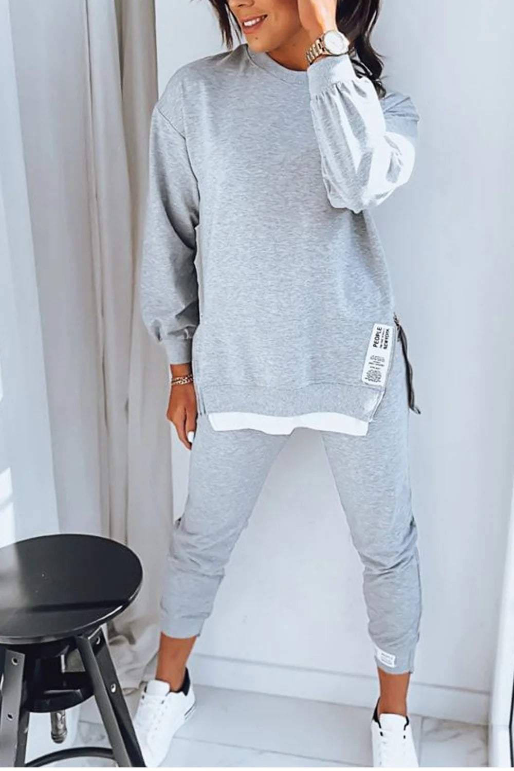 Talia | Comfortable Loungewear Set
