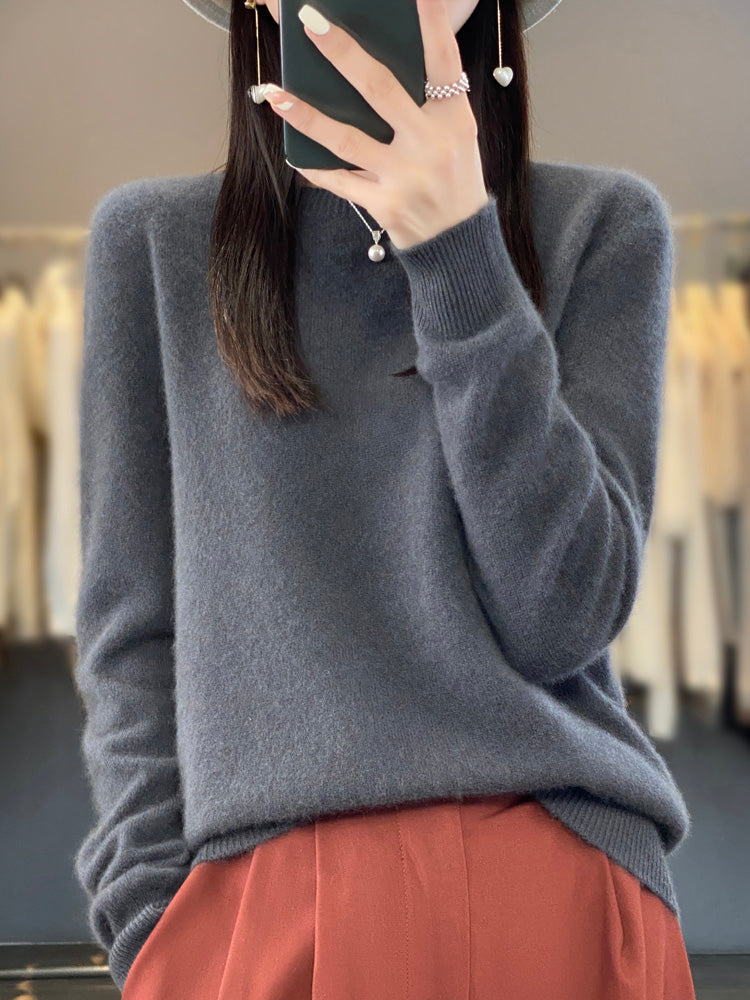 Talia | Cozy Cotton Sweater