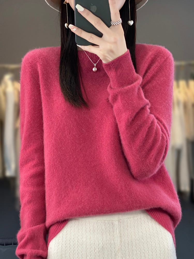 Talia | Cozy Cotton Sweater