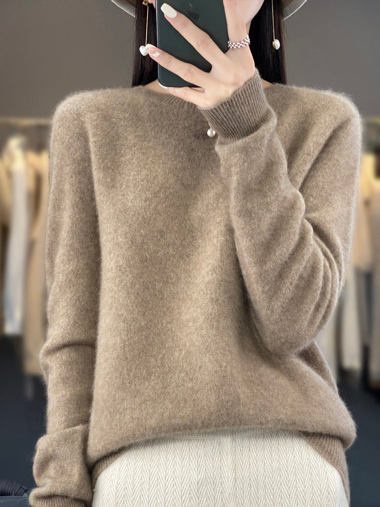 Talia | Cozy Cotton Sweater