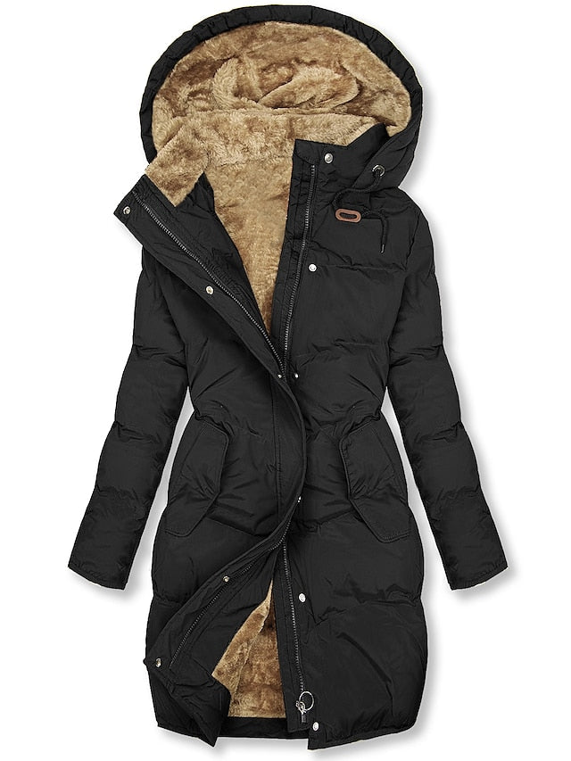 Talia | Luxurious Insulated Coat
