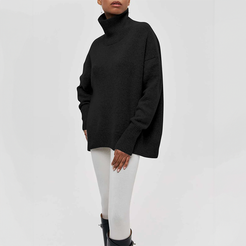 Talia | Elegant Knitted Sweater