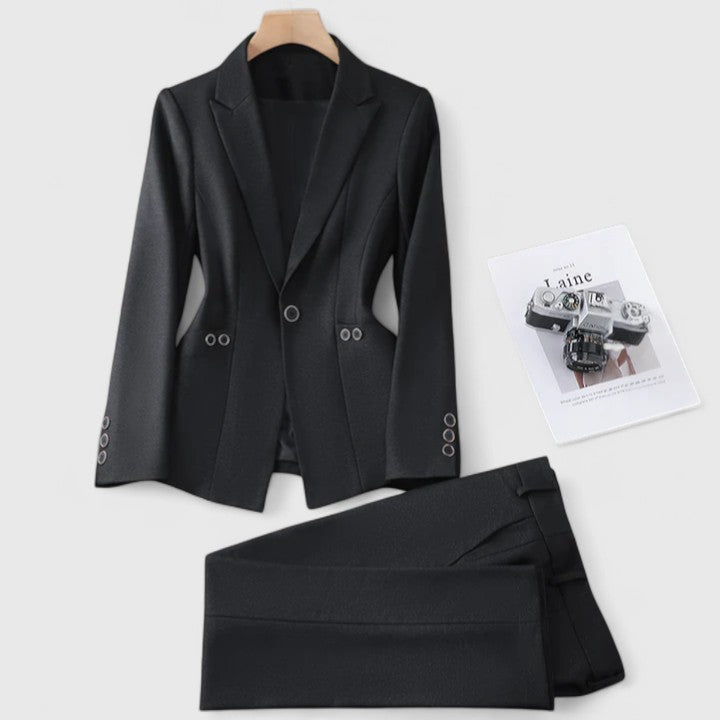 Talia | Sophisticated Blazer Set