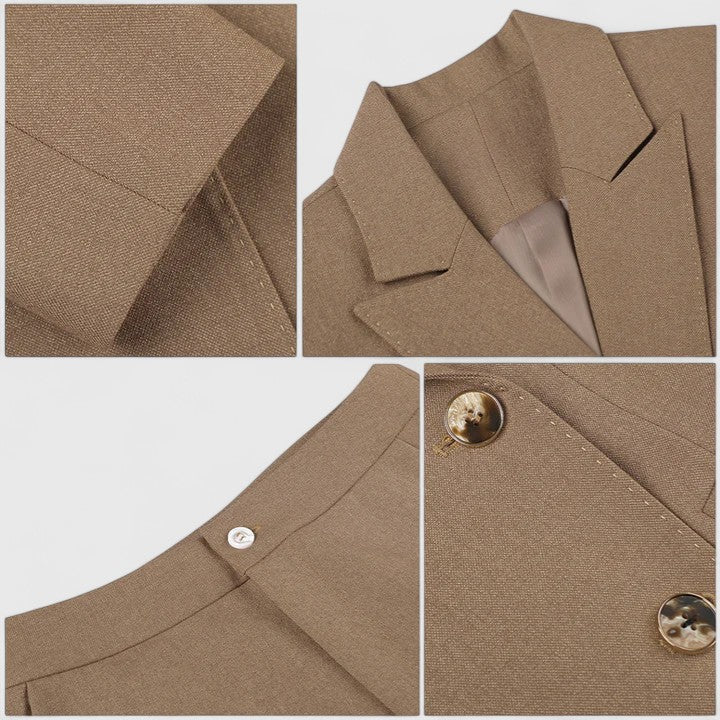 Talia | Sophisticated Suit Set