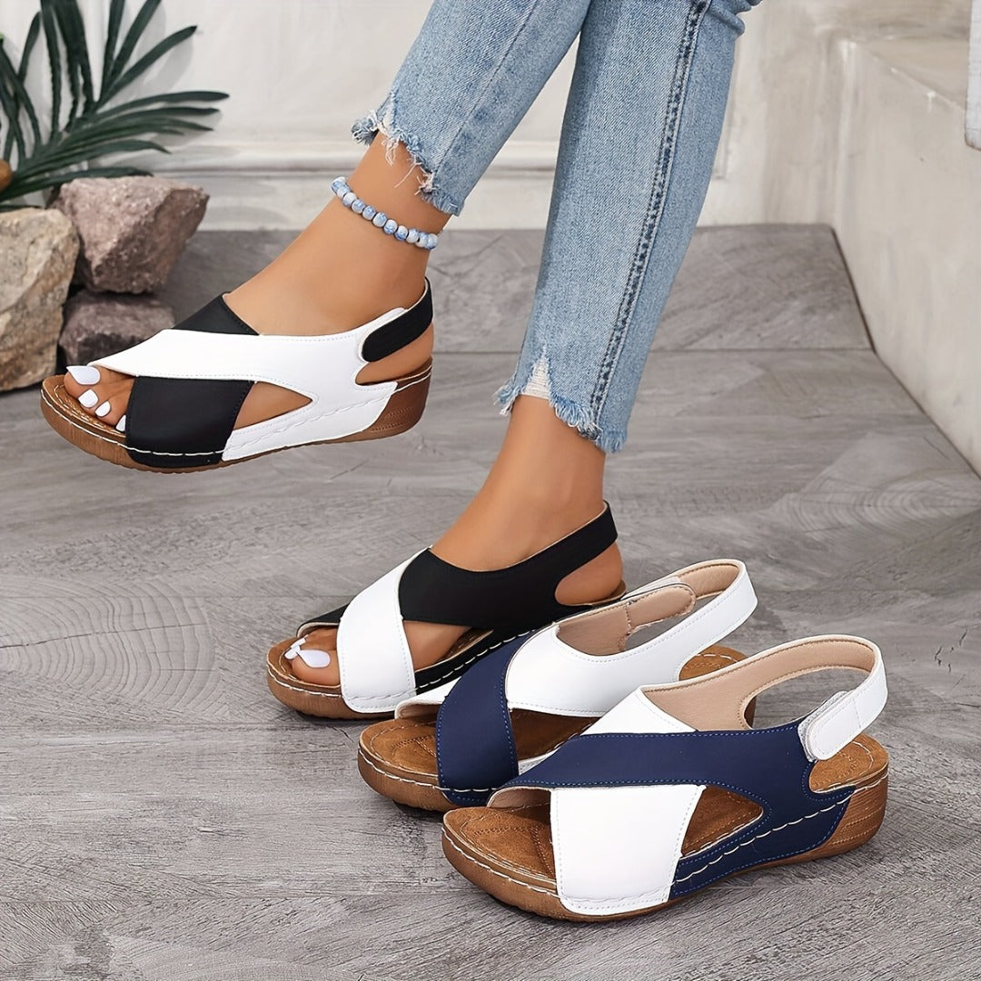 Talia | Ultra Comfortable Orthopedic Sandals
