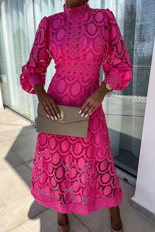 Talia | Elegant Lace Dress