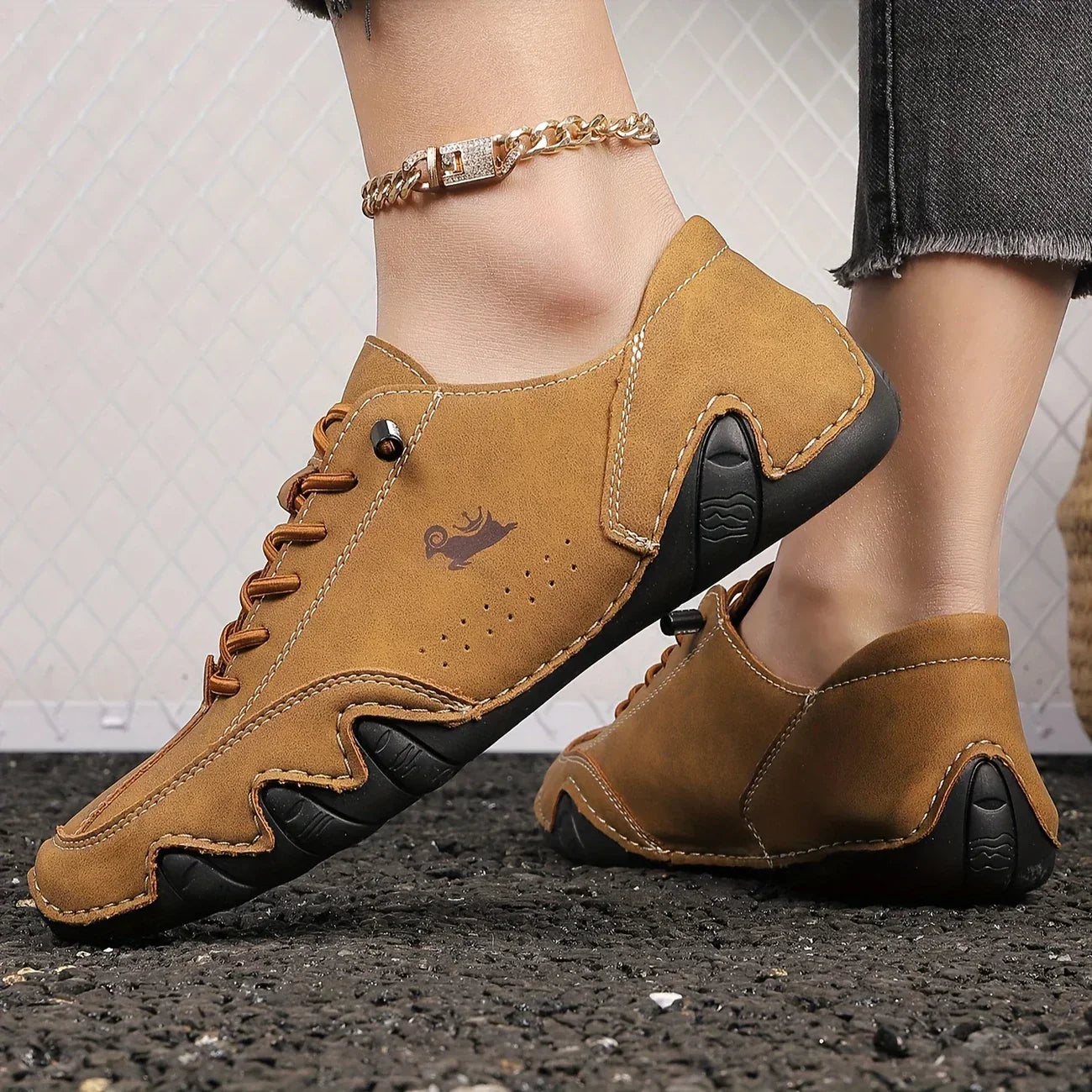 Talia | Comfortable Slip-On Sneakers