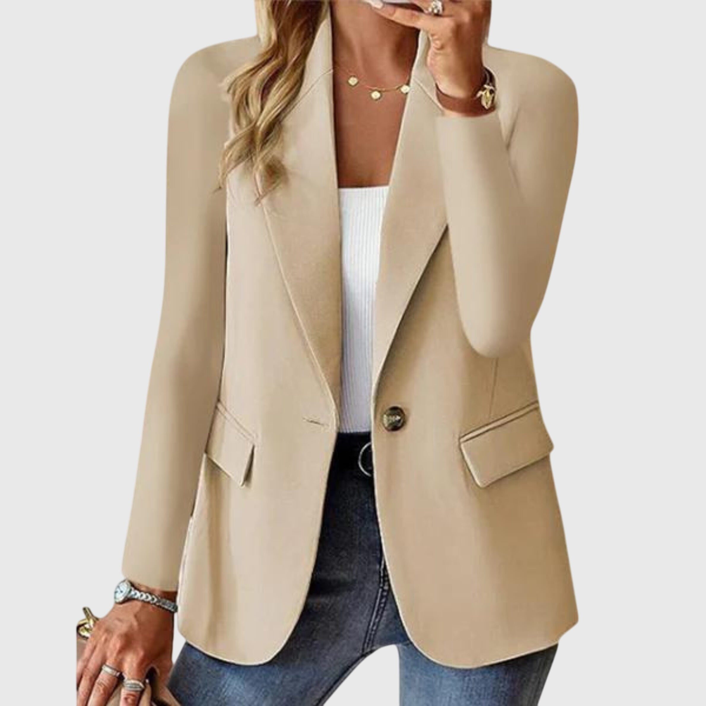 Talia | Formal Blazer