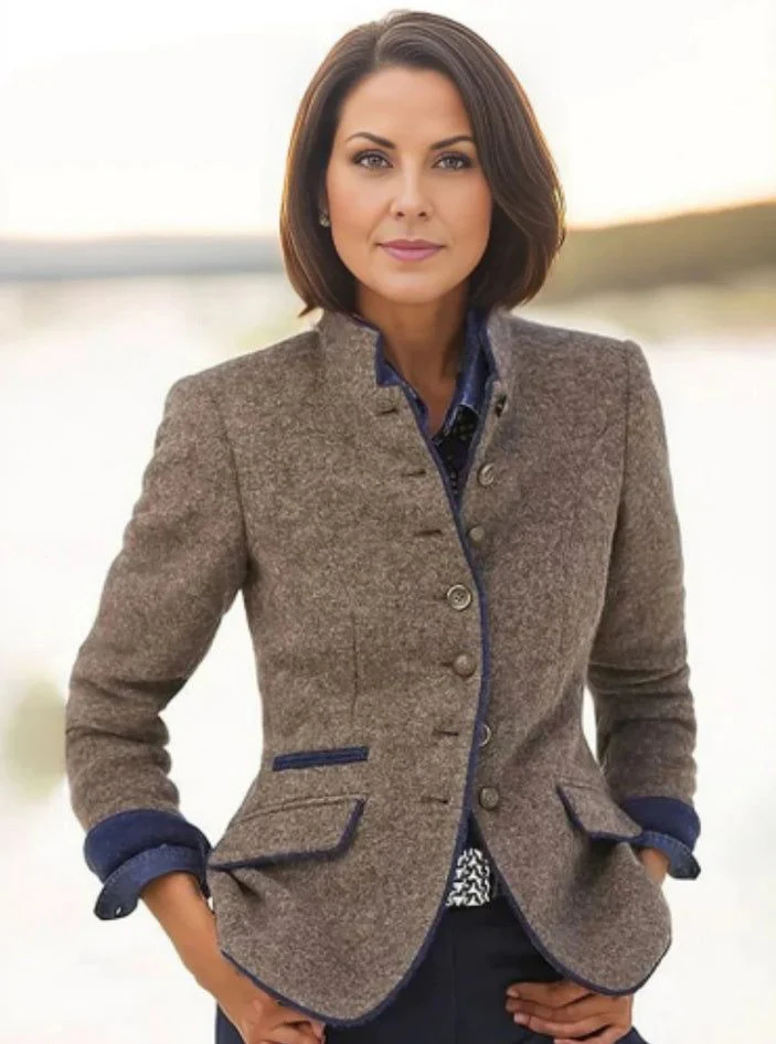 Talia | Country Chic Jacket