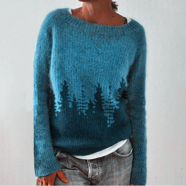 Talia | Sophisticated Relaxed Sweater