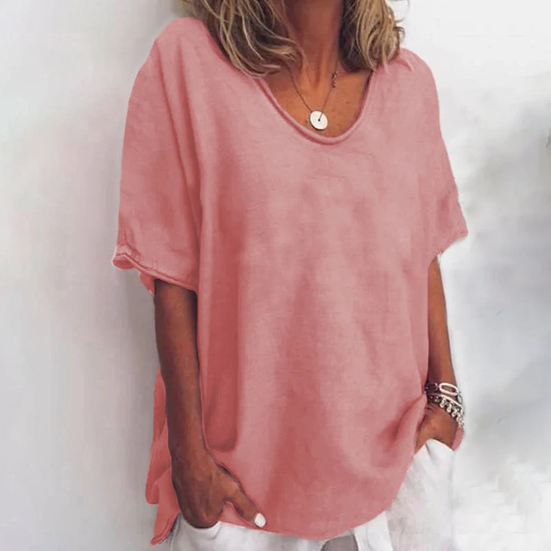 Talia | Comfy Loose-Fit Top