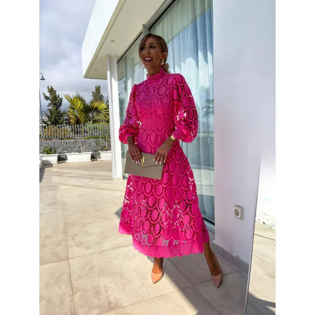 Talia | Elegant Lace Dress